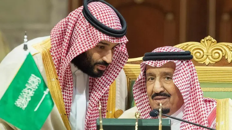 Suudi Arabistan, Prens Selman