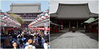 Dünyaca Ünlü 12 Yerin Corona Virüsünden Önceki ve Sonraki Görüntüleri