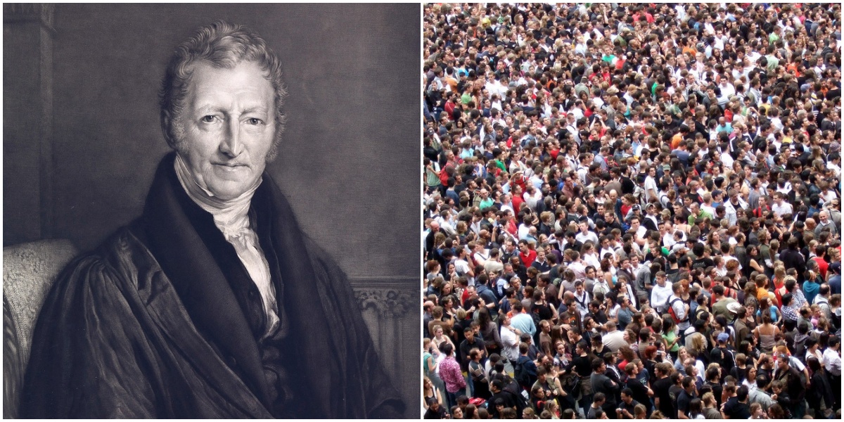 Malthus Teorisi: Zayıf Olan Ölüme Mahkum Olduğunu Savunan Sistem