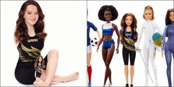 Barbie’ye Rol Model Olan Dünya Şampiyonu Milli Sporcu Sümeyye Boyacı