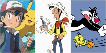 Zamanda Tatlı Bir Yolculuk: Çocukluğumuzun En Güzel Anlarına Eşlik Eden 48 Çizgi Film Karakteri