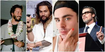 Oje Sürerek Kalıplaşmış Yargıları Kıran 17 Ünlü Erkek