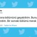 Türkiye’de Corona Virüsü Görülmesinin Ardından Atılan 41 Tweet