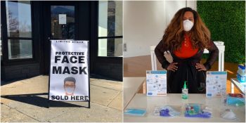 Krizi Fırsata Çeviren Girişim: Washington’da Açılan Corona Virüsü Mağazası