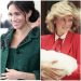 Prenses Diana’nın Kıyafetlerini Yeniden Yorumlayan Kate Middleton ve Meghan Markle