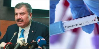 “Türkiye’de Corona Virüsünün Olma İhtimali Çok Yüksek” Açıklamasını Yapan Sağlık Bakanı Fahrettin Koca
