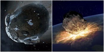 Dünya’ya Çarpma İhtimali Olan 4 Kilometre Çapındaki Gök Taşı