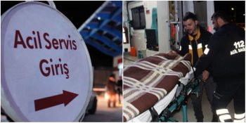 Konya’da “Siz Buraya Corona Virüs Mü Getiriyorsunuz?” Kavgasında Bir Kişi Yaralandı