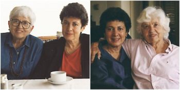 Aile Olabilmek İçin Sevgilisini Evlat Edinip Annesi Olan Phyllis Irwin