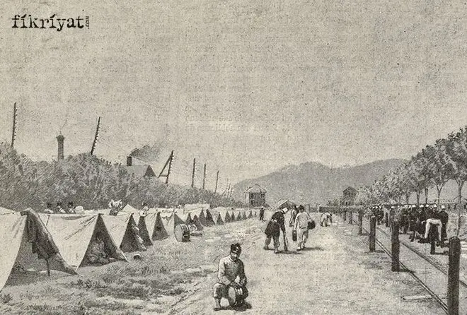 osmanlı'da karantina