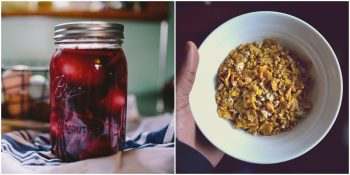 Yediğinizde Balon Gibi Şişmenize ve Bel Bölgenizin Yağlanmasına Neden Olan 5 Yiyecek Türü