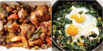 Yemeklerin En Lezzetli Hali: Birbirinden Sağlıklı ve Pratik Fırında Yemek Tarifleri