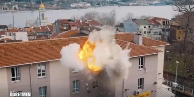öğretmen dizisi konusu bomba