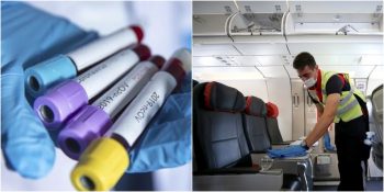 İstanbul’dan Singapur’a Giden THY Uçağında Bir Yolcuda Corona Virüsü Tespit Edildi