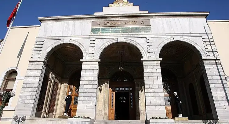 istanbul valiliği