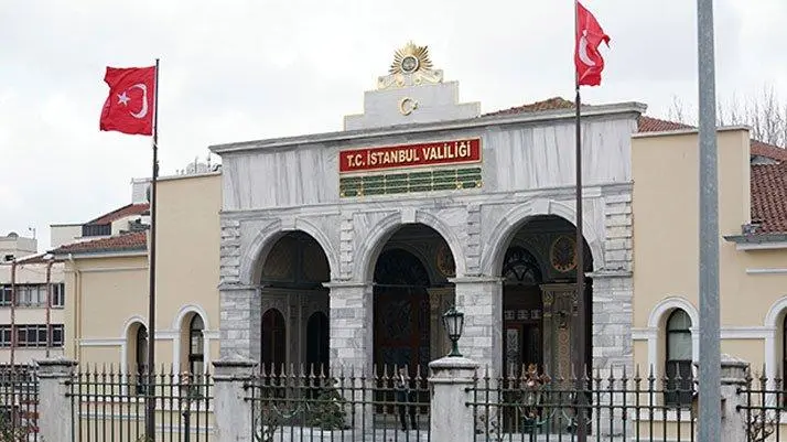 istanbul valiliği