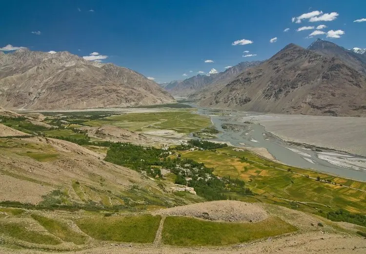 wakhan koridoru