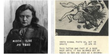 İç Çamaşırından Çantaya: Öldürttüğü Kişilerin Derisinden Objeler Yapan Ilse Koch