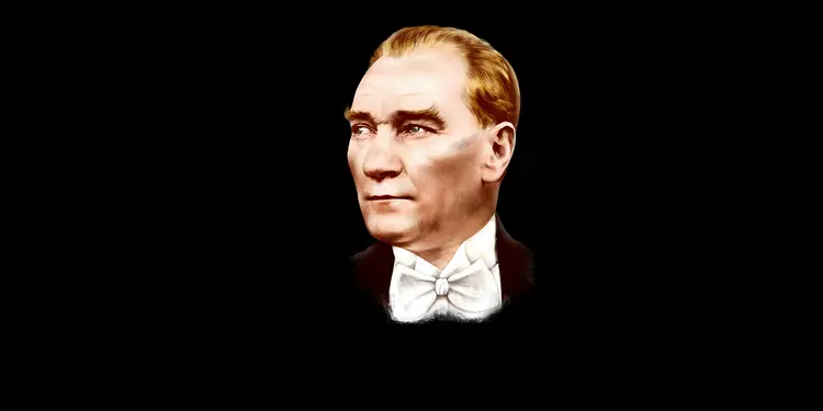Mustafa Kemal Atatürk