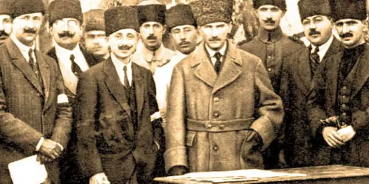 Mustafa Kemal Atatürk