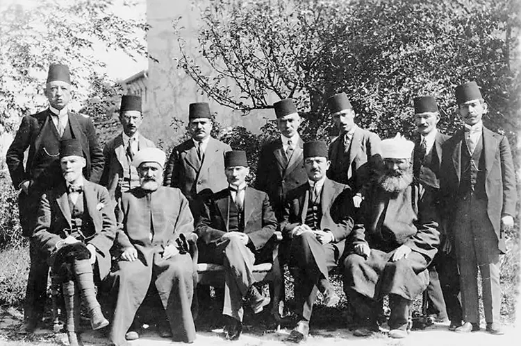 Mustafa Kemal Atatürk