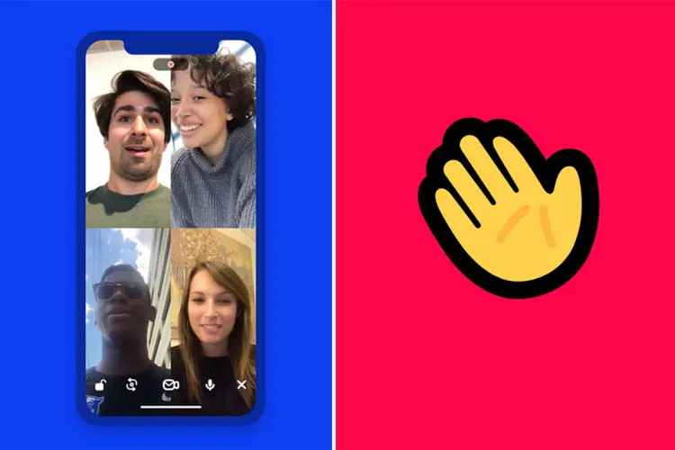 houseparty uygulaması