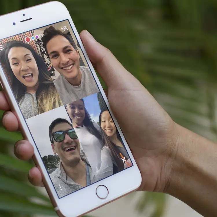 houseparty uygulaması