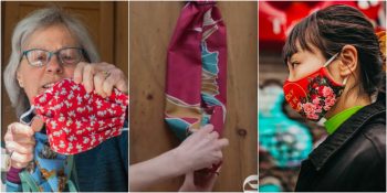 Evde Bez Maske Yapımı: Salgını Yavaşlatacağı Düşünülen Bez Maskeler Evde Nasıl Yapılır?