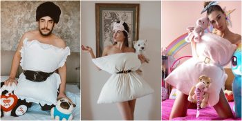 Karantina Etkisindeki Sosyal Medyayı Kasıp Kavuran Yeni Akım: Pillow Challenge