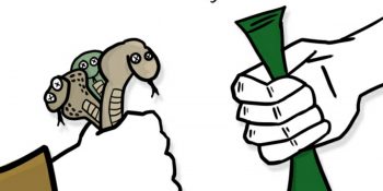 Uğraştıkça Dibe Çeken Davranışları Açıklayan Kobra Etkisi