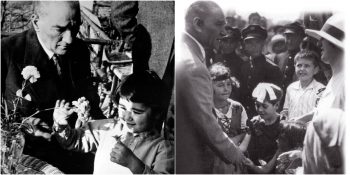 Balodan Gizemli Mektuba: Ulu Önder Atatürk ve Çocukların Yüzünüzü Gülümsetecek Anıları