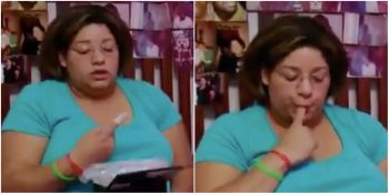 Garip Alışkanlıklar: Ölen Kocasının Küllerini Yeme Bağımlısı Olan Cassie