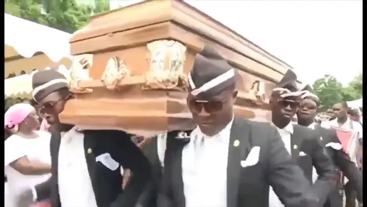 coffin dance