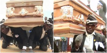 Sosyal Medyayı Alt Üst Eden Coffin Dance Akımının Etkileyici Hikayesi