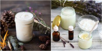 Evde Kolayca Yapabileceğiniz 10 Doğal ve Sağlıklı Deodorant