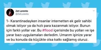 Karantinadayken İnternet Üzerinden Ek Gelir Elde Etmenin Yolları