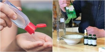 Evde El Dezenfektanı Yapımı ve El Dezenfektanı Yapımının Püf Noktaları