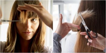 Kuaförlere Veda: Kadınlar İçin Evde Saç Kesme Rehberi ve Kahkül Kesimi