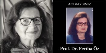 Corona Virüsü Nedeniyle Hayatını Kaybeden Cerrahpaşa Tıp Fakültesi Doktoru Prof. Feriha Öz Kimdir?