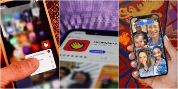 Karantina Günlerini Eğlenceli Hale Getirecek Görüntülü Konuşma Uygulaması: Houseparty