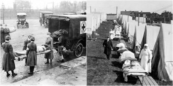 ABD’de İspanyol Gribiyle Mücadele Eden İki Farklı Şehrin Kaderlerini Değiştiren Kritik Kararlar