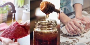 Mutfakta Sık Sık Yaptığımız ve Sağlığımızı Tehdit Eden 10 Zararlı Alışkanlık