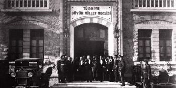 TBMM 100 Yaşında: Meclisin Kuruluş Aşamasında Yaşanan Tarihi Olaylar