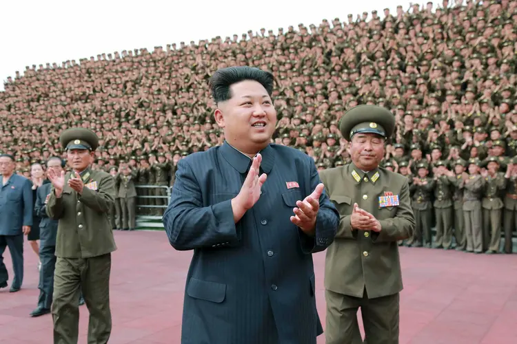 kim jong-un