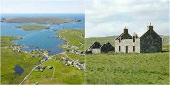 Londra’daki Bir Evden Çok Daha Ucuza Satılan Muhteşem Linga Adası