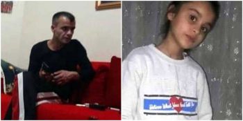 Eşini Bıçakladığı İçin Cezaevine Girip Çıktıktan Sonra 9 Yaşındaki Kızını Döverek Öldüren Müslüm Aslan