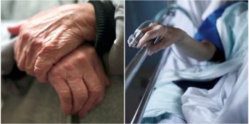 İki Dünya Savaşı ve Corona Dahil Üç Salgından Sağ Çıkan 103 Yaşındaki Belçikalı Kadın