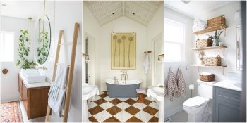 Banyonuzun Havasını Değiştirecek Banyo Dekorasyon Önerileri ve Banyo Aksesuarları