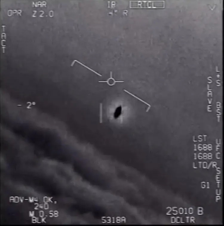 pentagon ufo