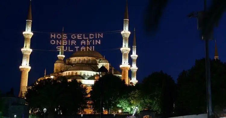 ramazan ayı